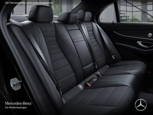 Mercedes-Benz E 200