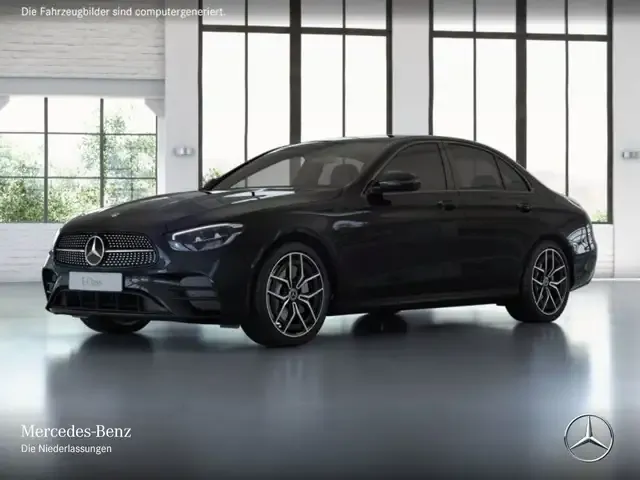 Mercedes-Benz E 200