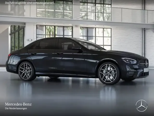 Mercedes-Benz E 200
