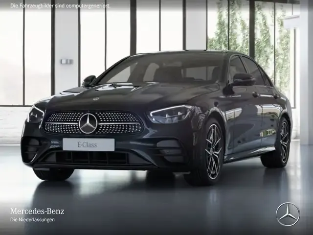 Mercedes-Benz E 200