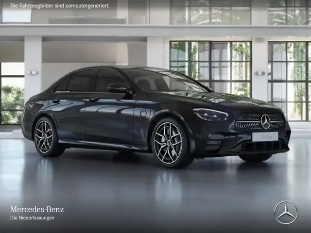 Mercedes-Benz E 200