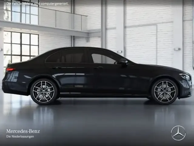 Mercedes-Benz E 200