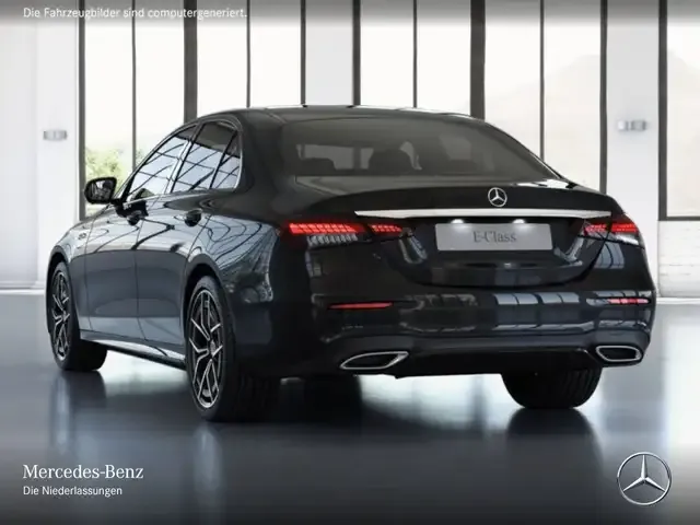 Mercedes-Benz E 200