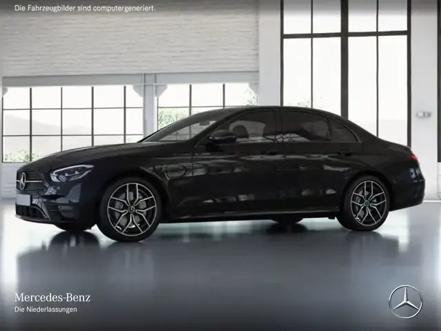 Mercedes-Benz E 200