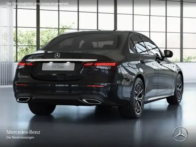 Mercedes-Benz E 200