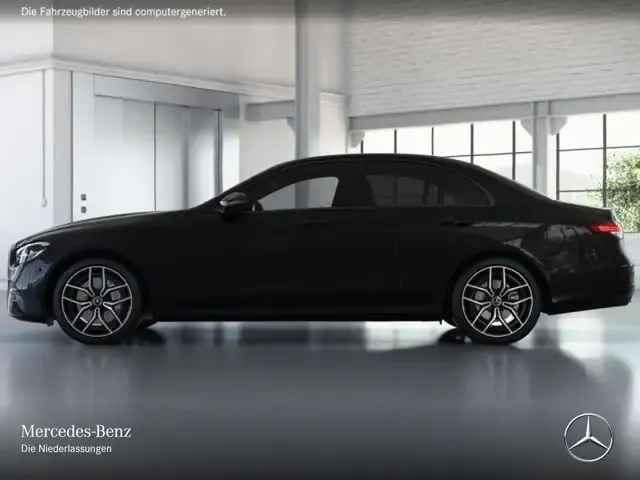 Mercedes-Benz E 200