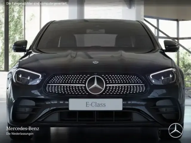 Mercedes-Benz E 200