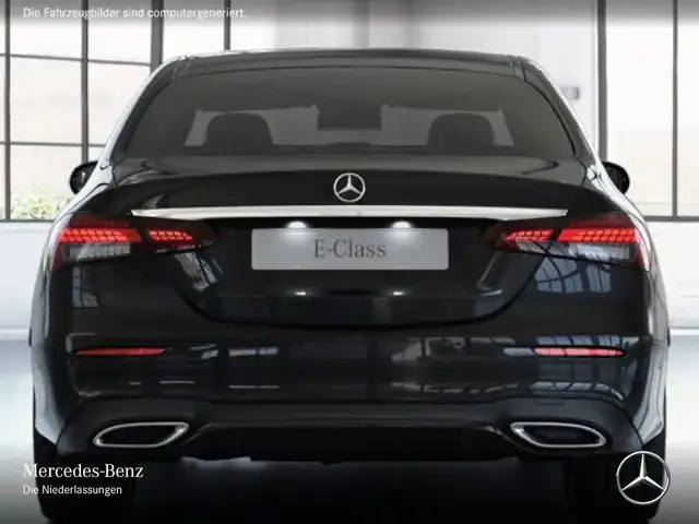 Mercedes-Benz E 200