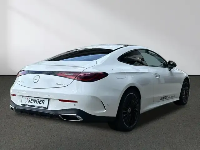 Mercedes-Benz CLE 300