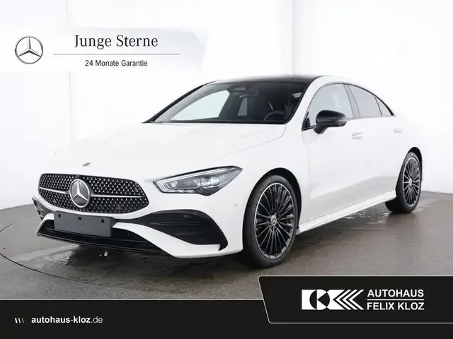 Mercedes-Benz CLA 200
