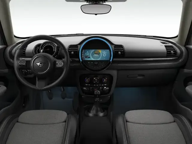 MINI Cooper Clubman