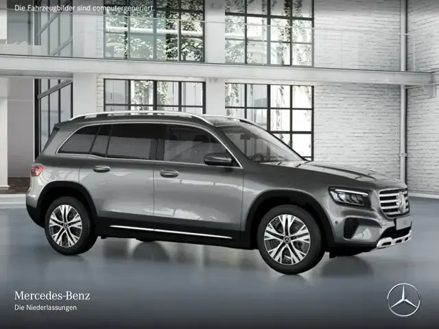 Mercedes-Benz GLB 220