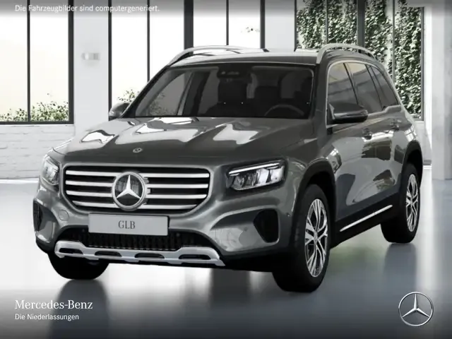 Mercedes-Benz GLB 220