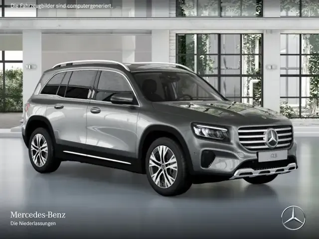 Mercedes-Benz GLB 220