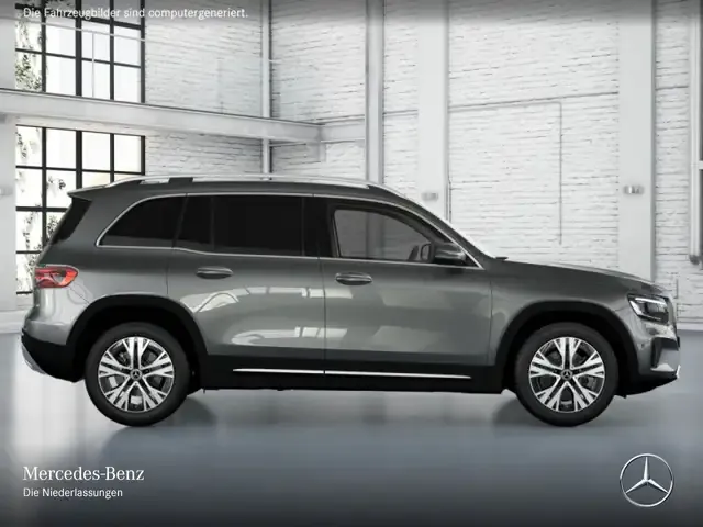 Mercedes-Benz GLB 220
