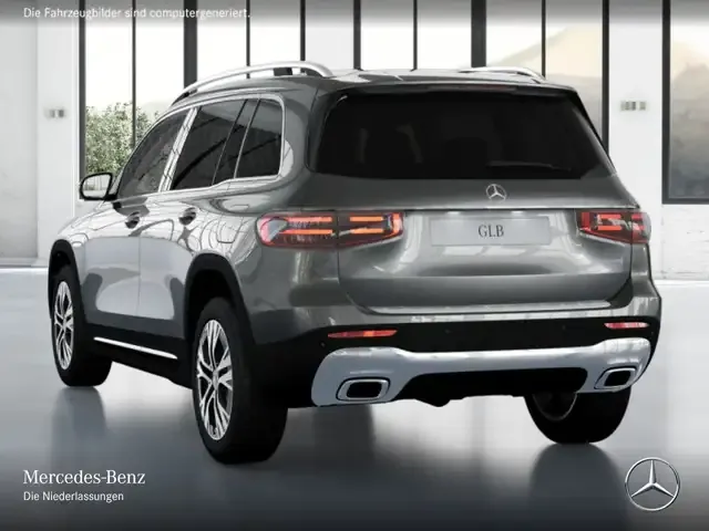 Mercedes-Benz GLB 220
