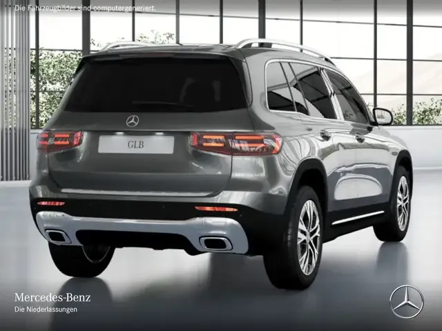 Mercedes-Benz GLB 220