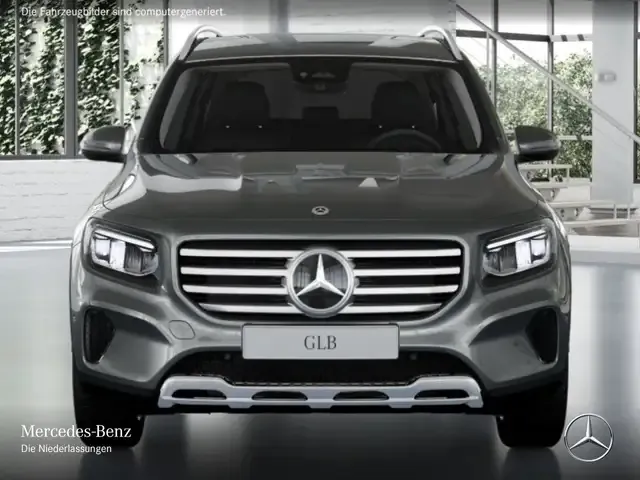 Mercedes-Benz GLB 220