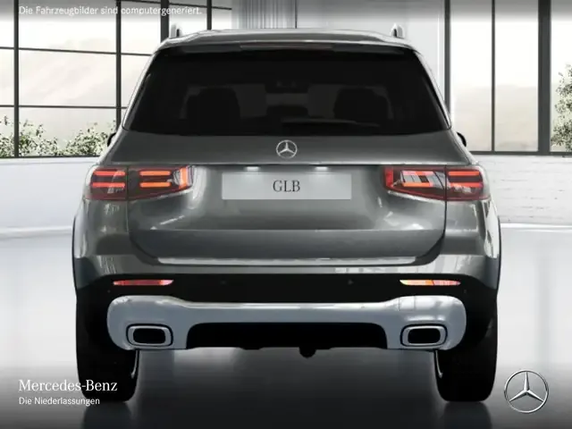 Mercedes-Benz GLB 220