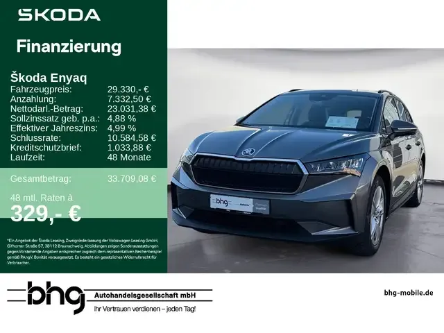 Skoda Enyaq
