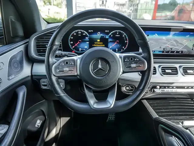 Mercedes-Benz GLE 400