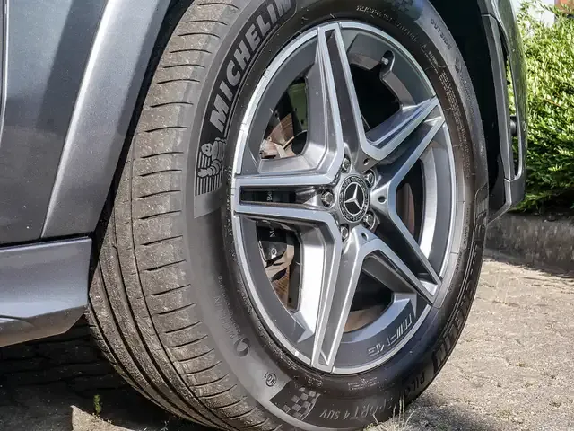 Mercedes-Benz GLE 400