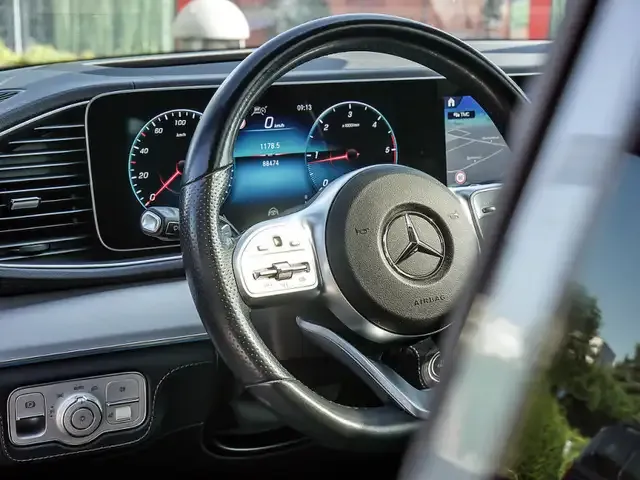 Mercedes-Benz GLE 400