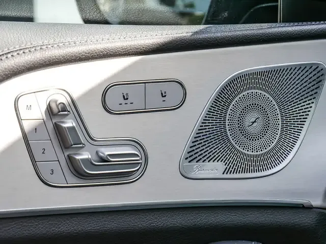 Mercedes-Benz GLE 400