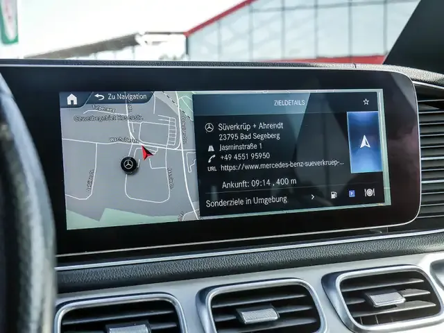 Mercedes-Benz GLE 400