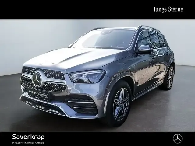 Mercedes-Benz GLE 400