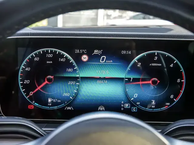 Mercedes-Benz GLE 400
