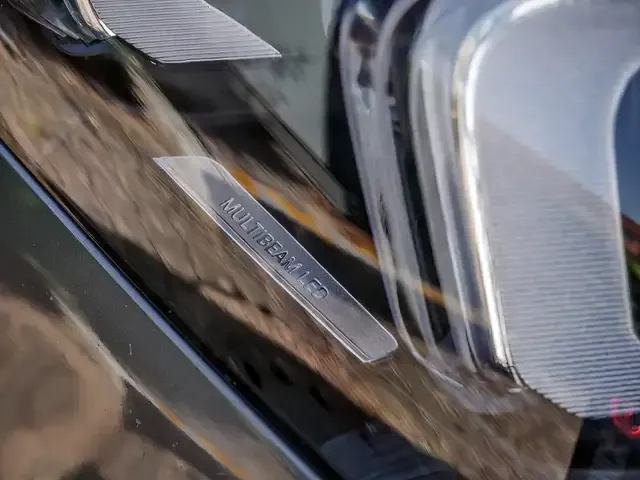 Mercedes-Benz GLE 400