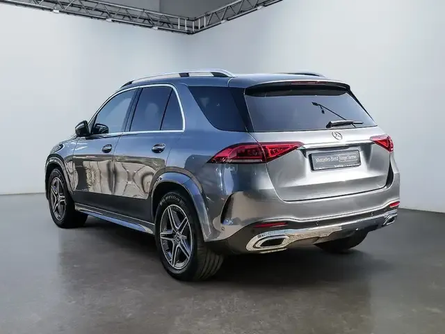 Mercedes-Benz GLE 400