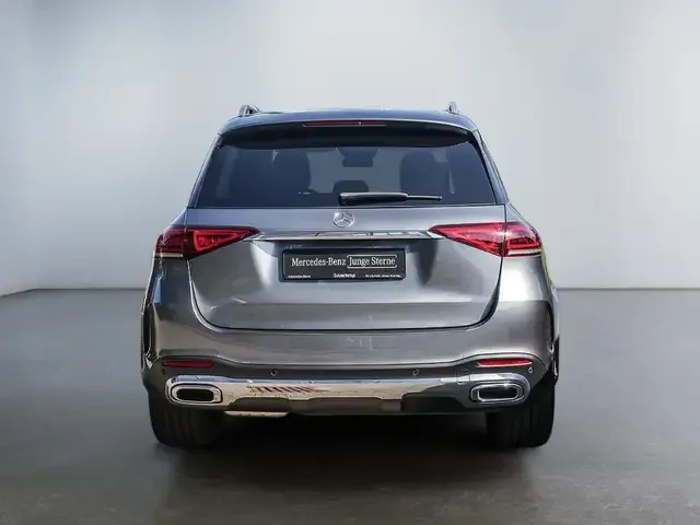 Mercedes-Benz GLE 400