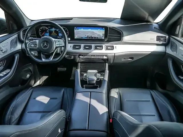Mercedes-Benz GLE 400