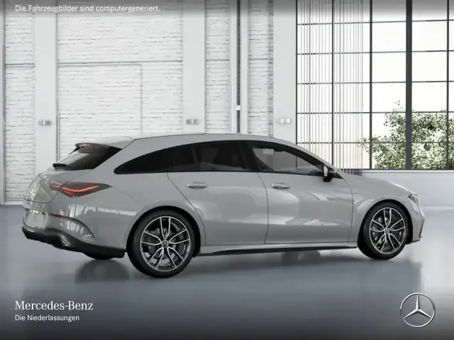 Mercedes-Benz CLA 180