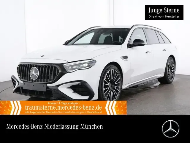 Mercedes-Benz E 53 AMG