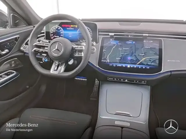 Mercedes-Benz E 53 AMG
