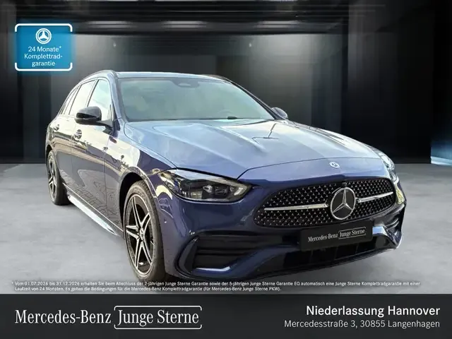 Mercedes-Benz C 200