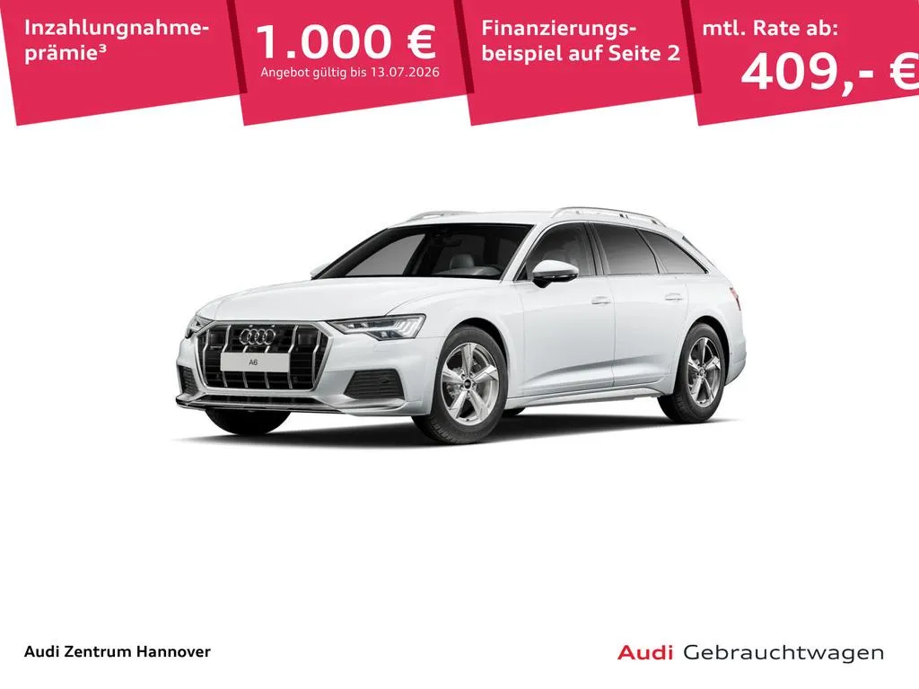 Audi A6 allroad