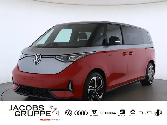 Volkswagen ID. Buzz