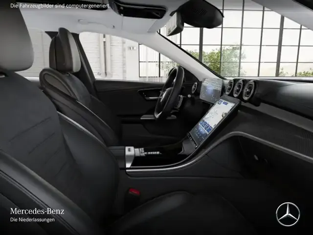 Mercedes-Benz C 220