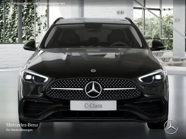 Mercedes-Benz C 220