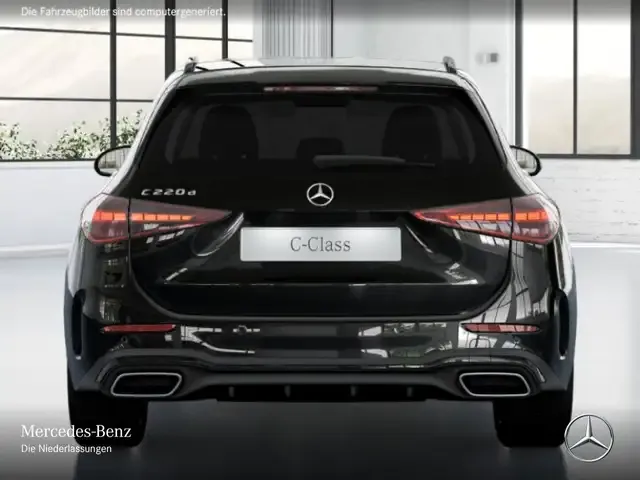 Mercedes-Benz C 220