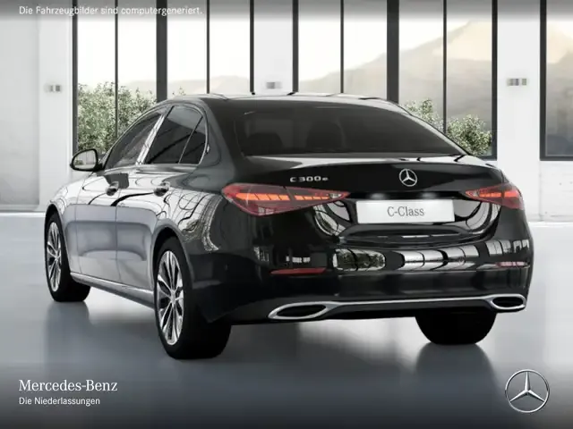 Mercedes-Benz C 300