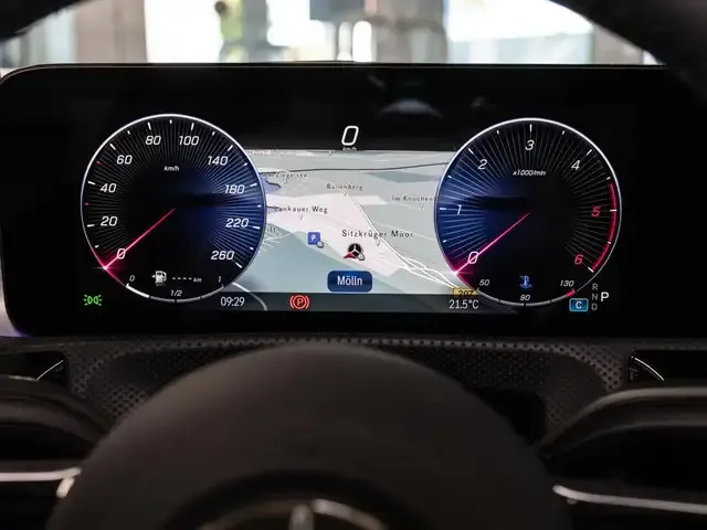 Mercedes-Benz A 200