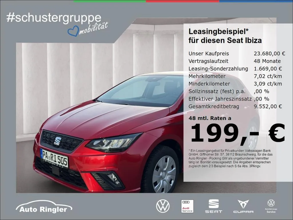 Seat Ibiza