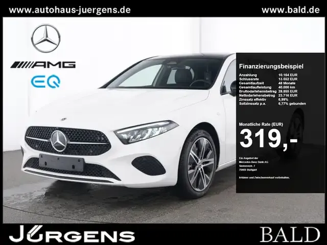 Mercedes-Benz A 250