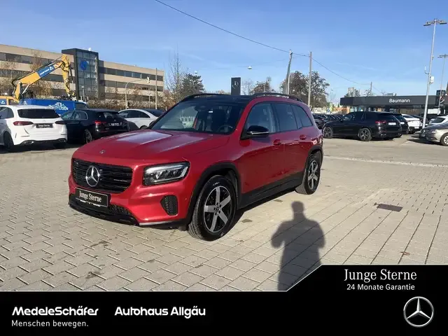 Mercedes-Benz GLB 250
