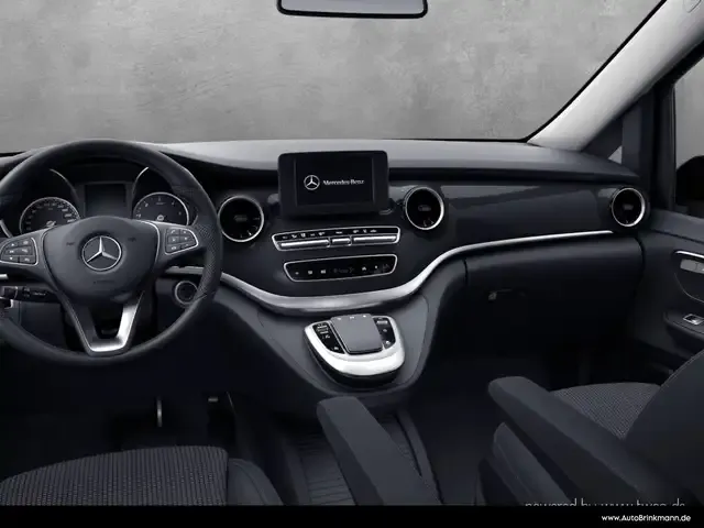 Mercedes-Benz V 250